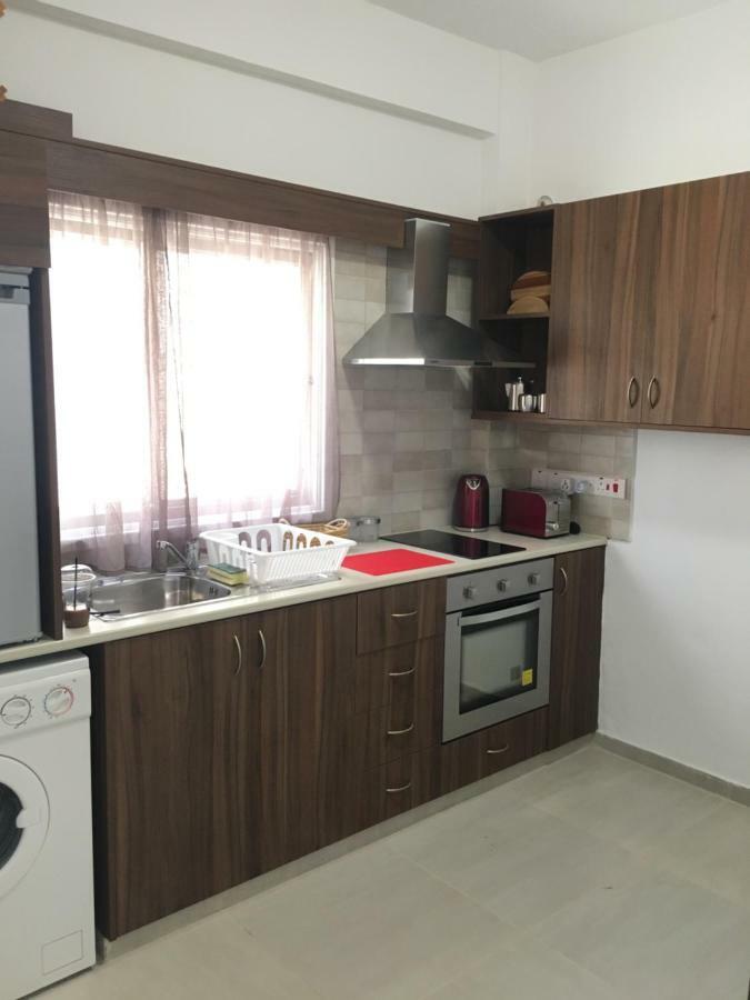 Larnaca Beach Apartment 44 Exterior foto