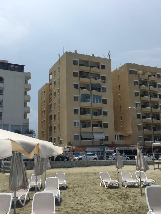 Larnaca Beach Apartment 44 Exterior foto